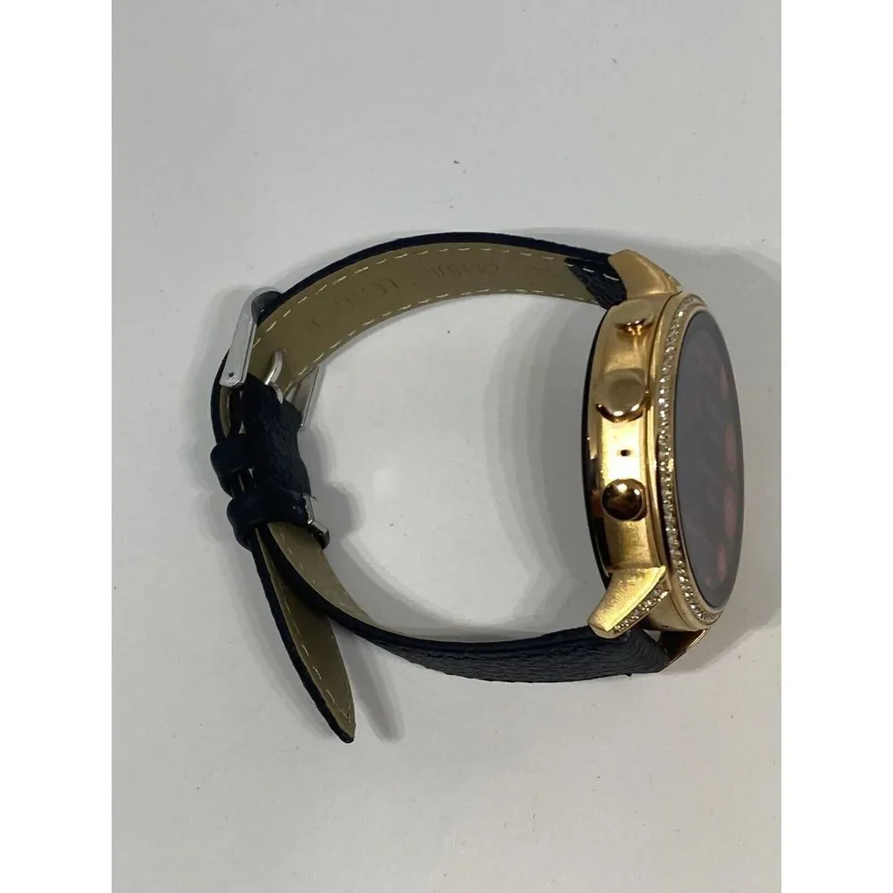 Fossil Gen 4 Authentic Digital Dial Smart Watch Custom Band FTW6011 AB427